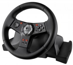 Dodaci za igranje: Logitech Wheel Formula Vibration Feedback 963339-0914