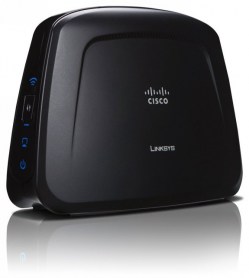 Akces point-i: Linksys WAP610N access point