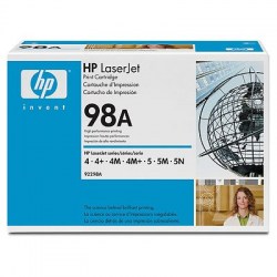 Toneri: HP toner 92298A