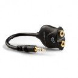 Web kamere: Energy Sistem DUO adaptor K020 Black