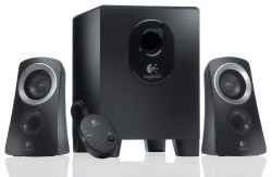 Zvučnici 2+1: Logitech Z313 980-000413