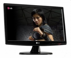 Monitori: LG W2443T-PF