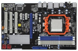 Matične ploče AMD: ASRock M3N78D