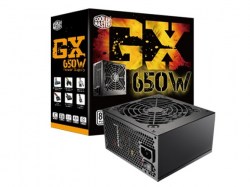 Napajanja: Cooler Master GX650