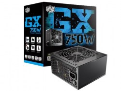 Napajanja: Cooler Master GX750