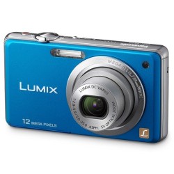 Digitalne kamere: Panasonic DMC-FS10EP-A