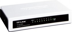 Mrežni svičevi: TP-LINK TL-SF1008D Switch