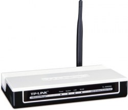 Akces point-i: TP-LINK TL-WA500G Access point