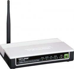 Akces point-i: TP-LINK TL-WA701ND Access point