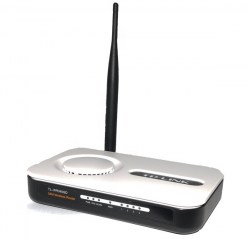 Ruteri: TP-LINK TL-WR340GD WLAN router
