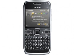 Mobilni telefoni: Nokia E72-1 RM-530 ZODIUM BLACK