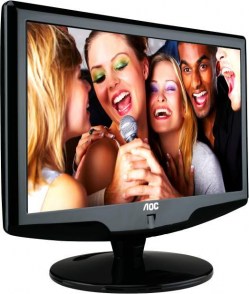 Monitori: AOC 931SWL