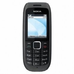 Mobilni telefoni: Nokia 1616-2 RH-125 BLACK