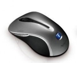 Miševi: Apacer M631 Silver Grey Bluetooth