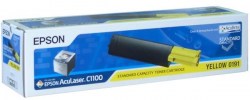 Toneri: Epson toner S050191 Yellow