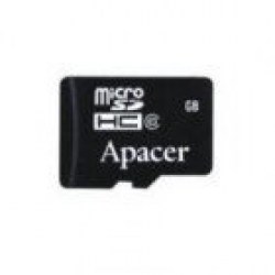 Memorijske kartice SD: Apacer MicroSDHC Class2 4GB