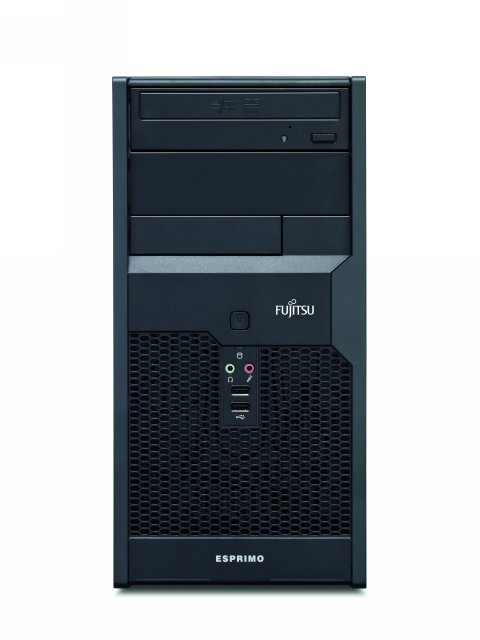 Konfiguracije: Fujitsu ESPRIMO P2560