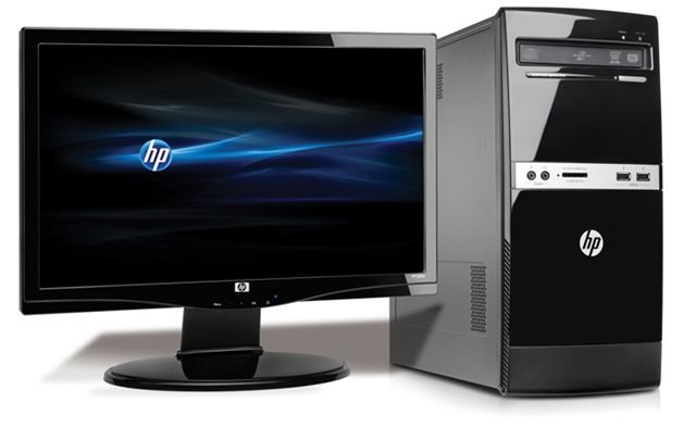 Konfiguracije: HP Compaq 500B XP042EA