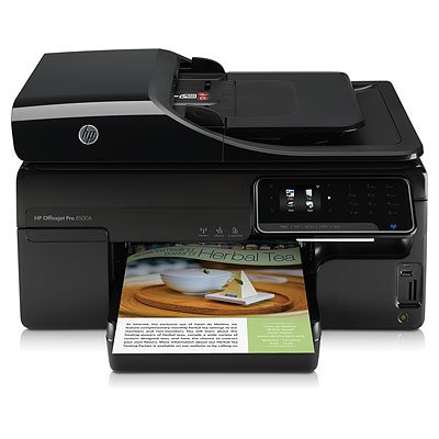Multif. uređaji ink-džet: HP Officejet Pro 8500A eAiO