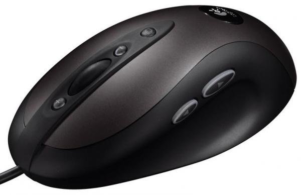 Miševi: Logitech Mouse G400 Gaming 910-002278