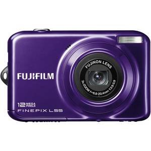 Digitalne kamere: FujiFilm FinePix L55 12mp, purple