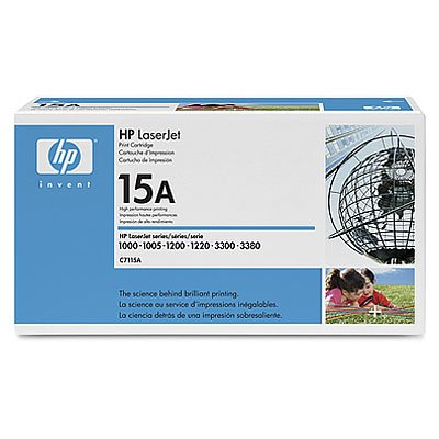 HP toner C7115A | Toneri | Potrošni materijal | Potrošni materijal