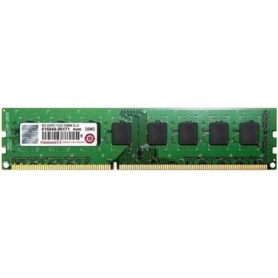 Memorije DDR 3: DDR3 8GB 1333MHz Transcend JM1333KLH-8G