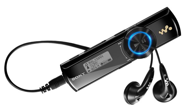 Sony MP3 NWZ-B172F Lecteur de Musique Protable 2