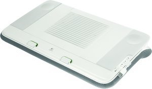 Postolja za notebook-ove: Logitech N700 Speaker Lapdesk 939-000288