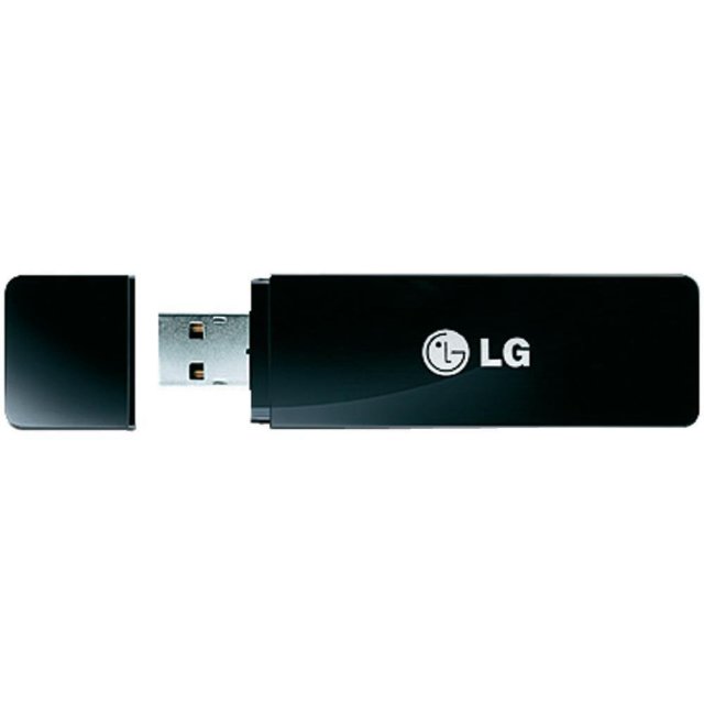 Mrežni adapteri eksterni: LG AN-WF100
