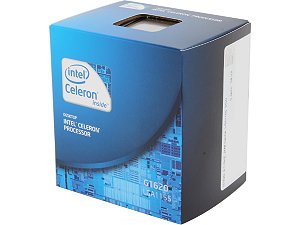 Procesori Intel: Celeron G1620