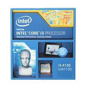 Procesori Intel: Intel Core i3 4130