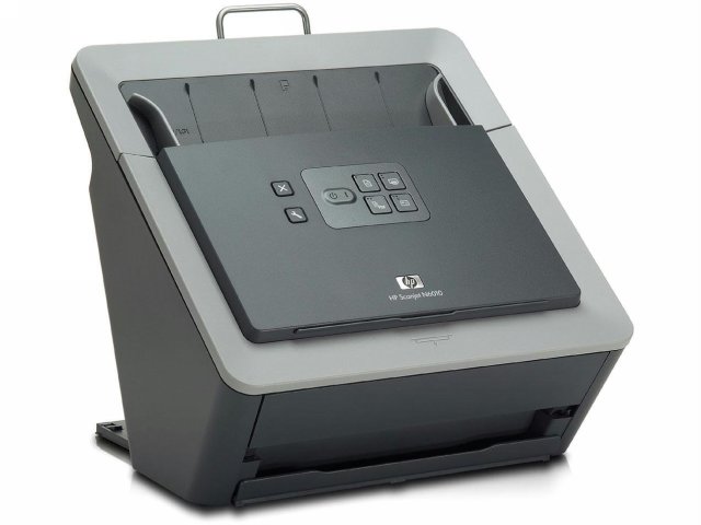 Skeneri: HP ScanJet N6010 Document Sheet-feed Scanner