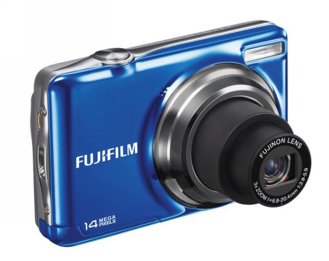 Digitalne kamere: FujiFilm FinePix L55 Blue