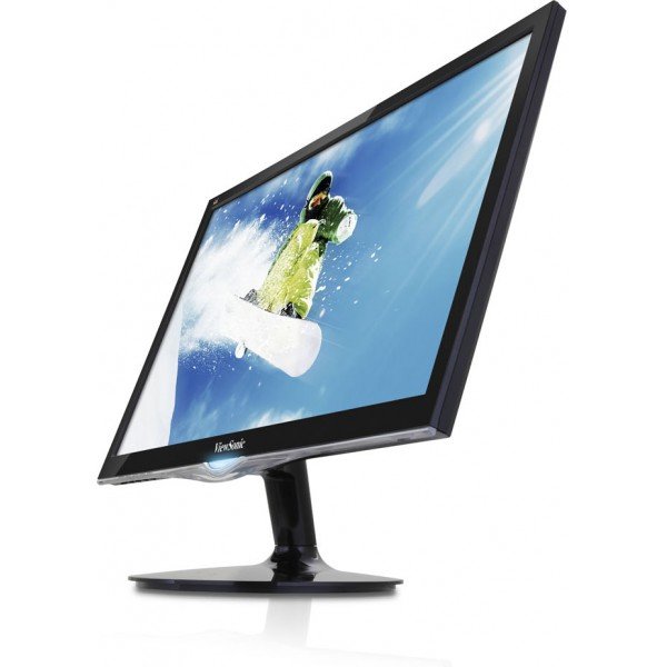 Monitori: ViewSonic VX2252MH LED