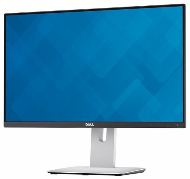 Monitori: Dell Ultrasharp U2414H