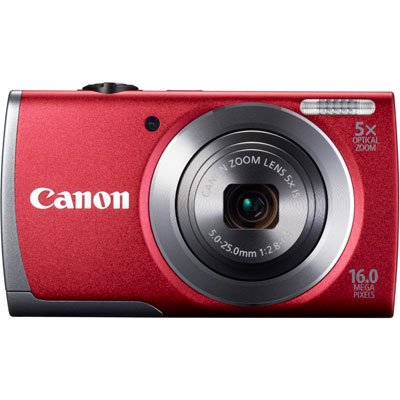 Canon PowerShot A3500IS Red | Digitalne kamere | Digitalne Canon PowerShot A3500IS Red | Digitalne kamere | Digitalne
