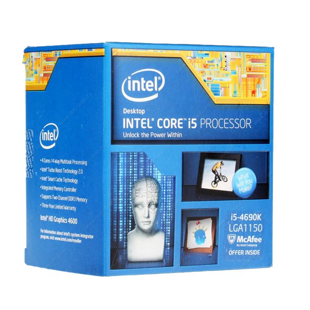 Procesori Intel: Intel Core i5 4690K