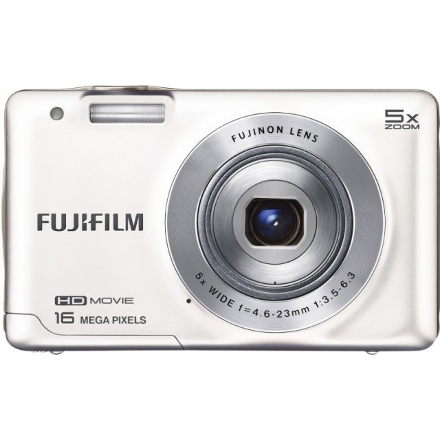 Digitalne kamere: FujiFilm FinePix JX650 White