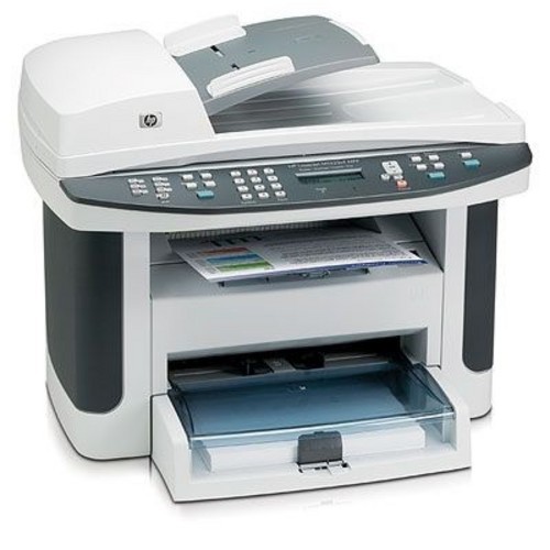 Multif. uređaji laserski: HP LaserJet M1522nf MFP