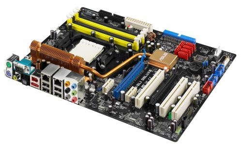 Matične ploče AMD: Asus M2N-SLI DELUXE