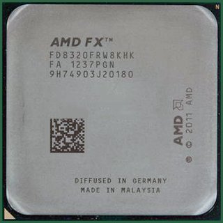 Procesori AMD: AMD FX-8320 Black Edition