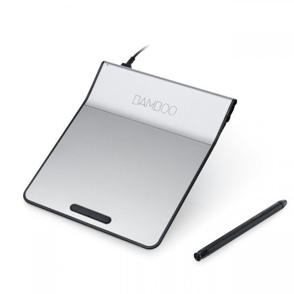 Grafičke table: Wacom Bamboo Pad Light CTH-301K