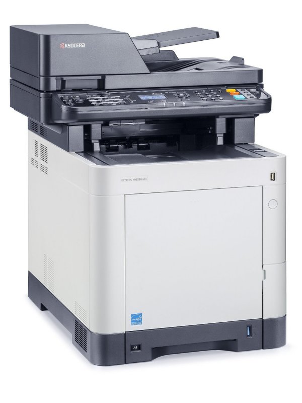 Multifunkc. laserski u boji: Kyocera ECOSYS M6030CDN