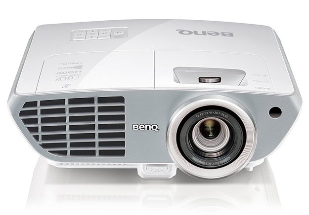 Projektori: BenQ W1350