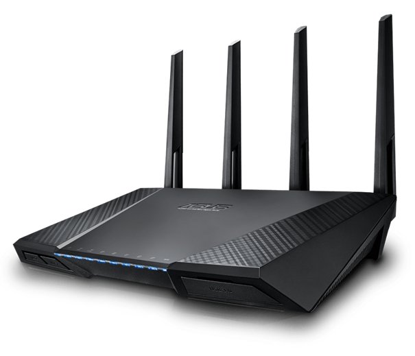 Ruteri: Asus RT-AC87U