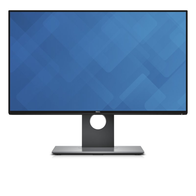 Monitori: Dell UltraSharp U2417H