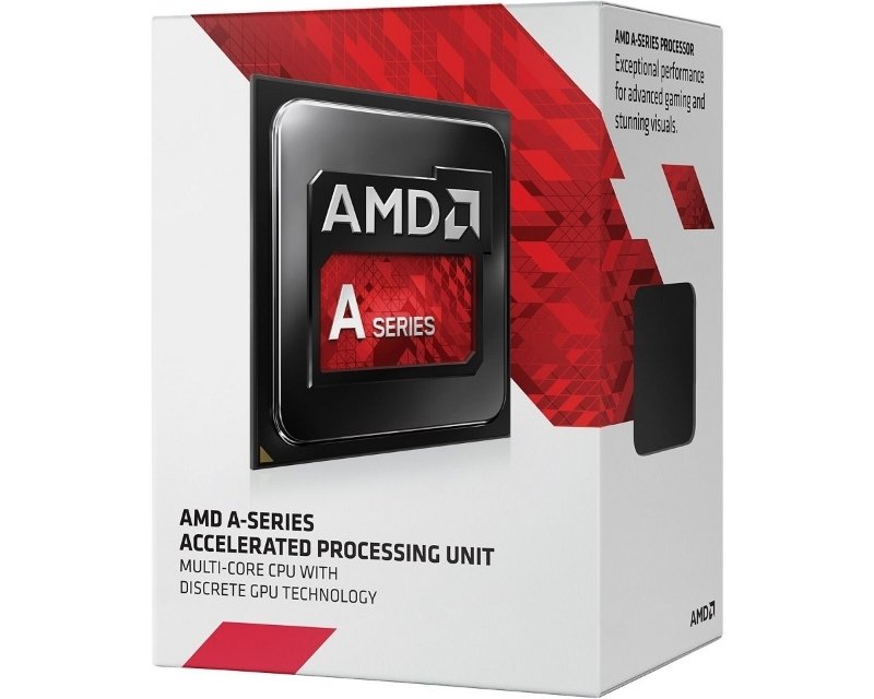 Procesori AMD: AMD A8-7600