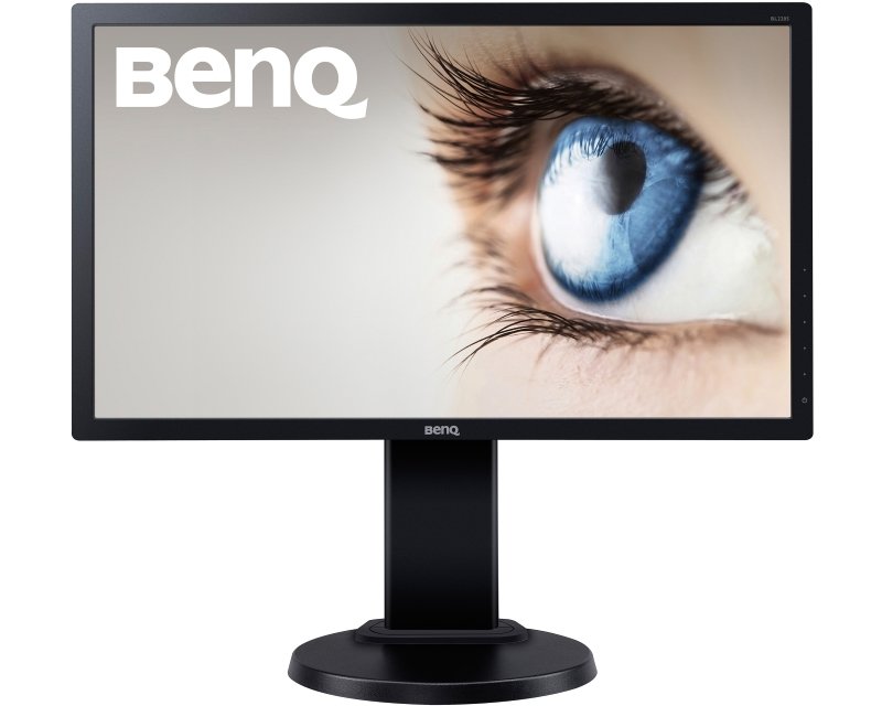 Monitori: BenQ BL2205PT