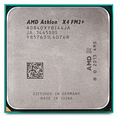 Procesori AMD: AMD Athlon X4 840